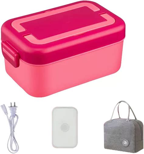 electric lunch box amazon uk|rechargeable lunch box with timer.